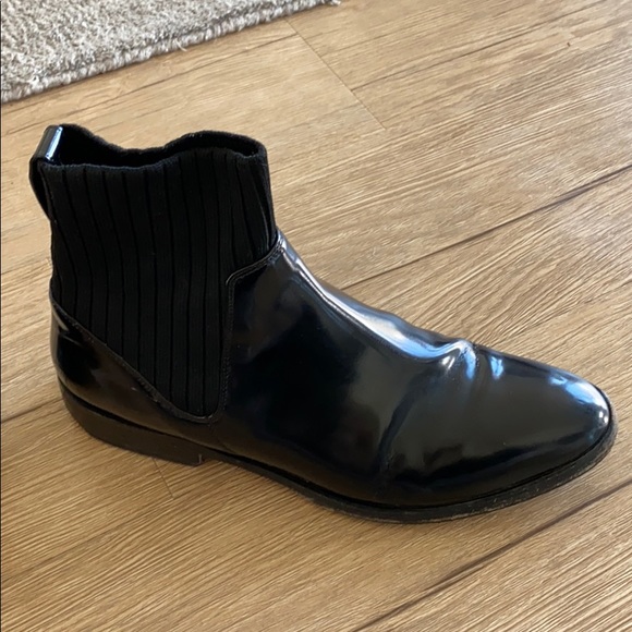 Vince rain boots - Picture 6 of 8